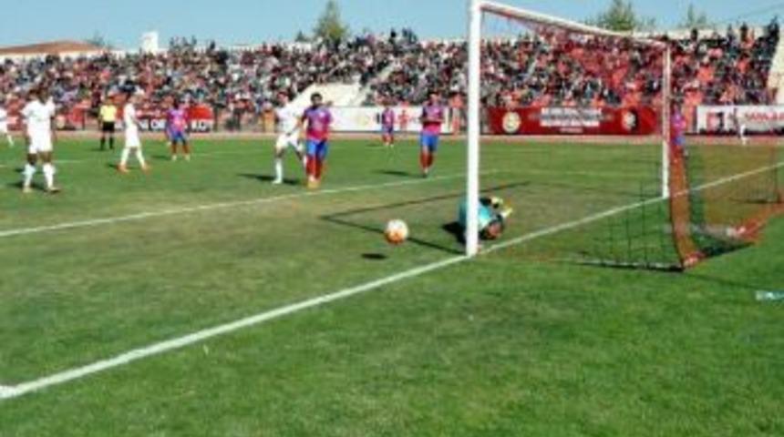 Karpuzlu Uşak&rsquo;tan 1 Puan Kopardı