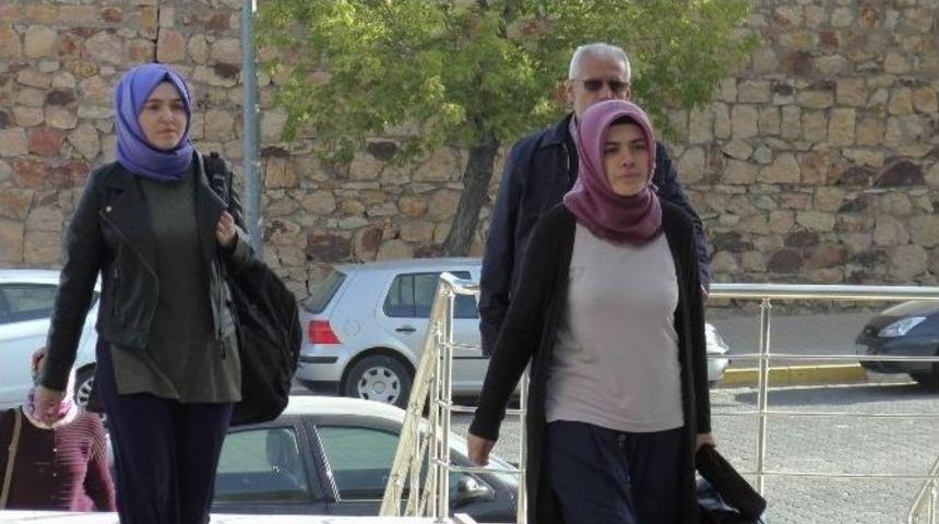 Nevşehir&rsquo;de Fet&ouml;&rsquo;n&uuml;n &rsquo;ablaları&rsquo; Adliyede