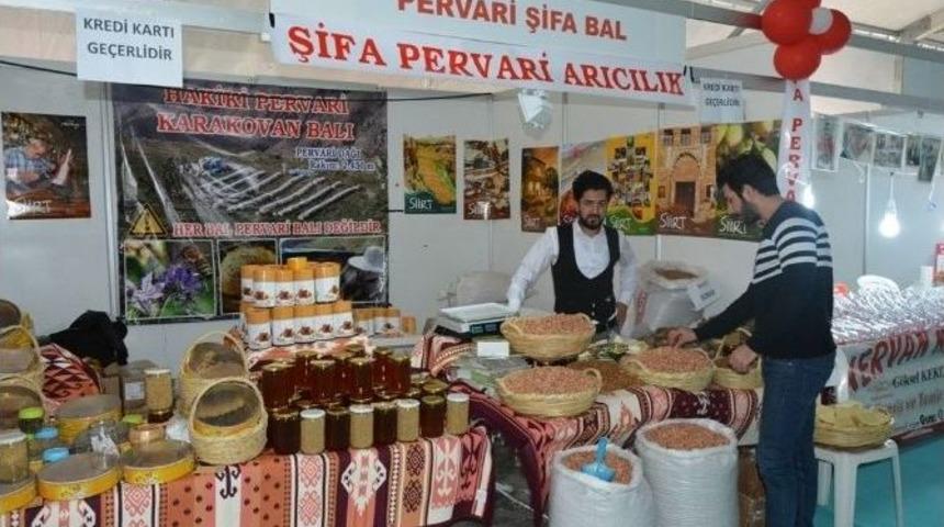 Siirt Tanıtım G&uuml;nleri Sona Erdi