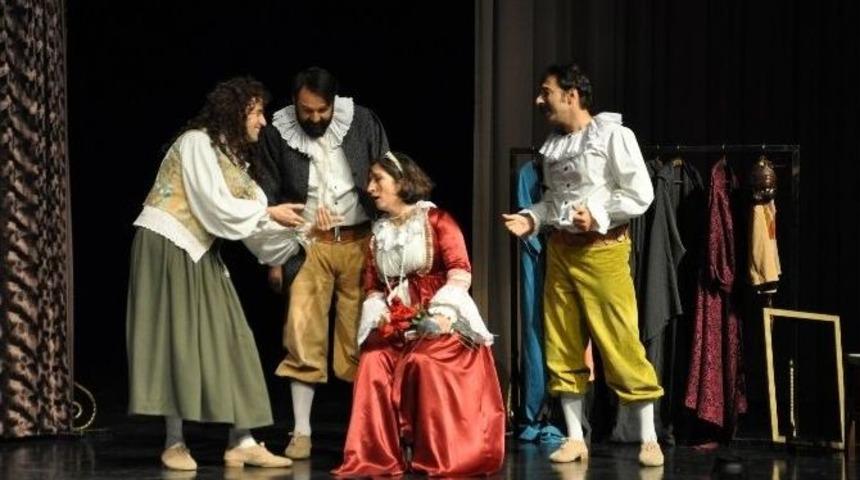 Uluslararası Bursa Tiyatro Festivali Başladı