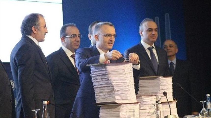 Bakan Ağbal 2017 Yılında En Az 60 Bin Personel Alımı Yapılacağını A&ccedil;ıkladı