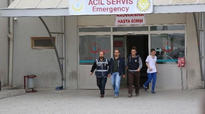 &Ccedil;orum&rsquo;da Fet&ouml; Operasyonu: 6 Asker G&ouml;zaltına Alındı