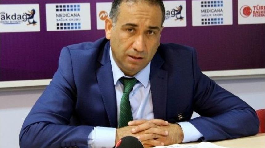 T&uuml;rk Basketbolunun Acı G&uuml;n&uuml;