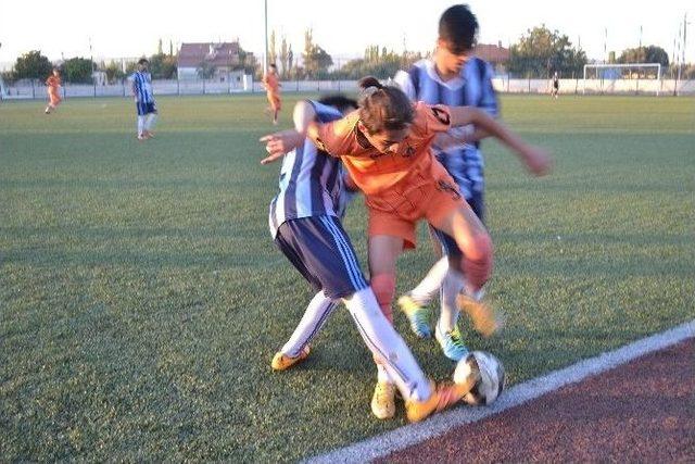 Kayseri Birinci Amatör Küme U-19 Ligi