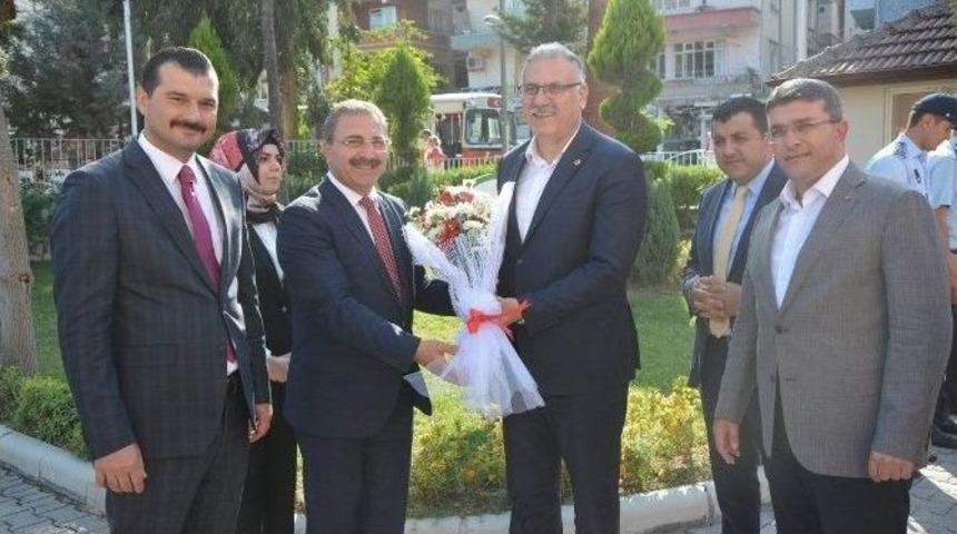 Ak Parti Yerel Yönetimler Başkan Yardımcısı Abdülkadir Yüksel: