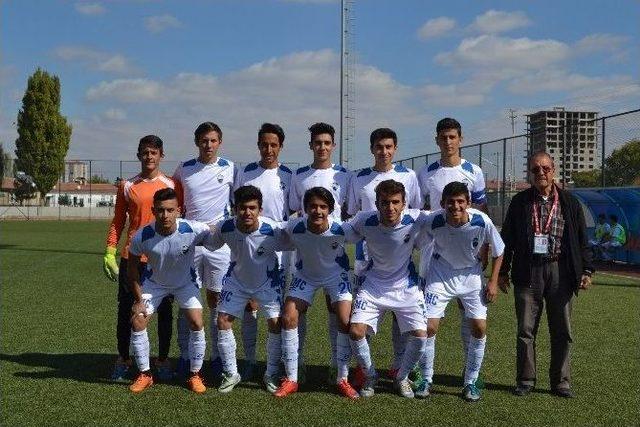 Kayseri Birinci Amatör Küme U-19 Ligi