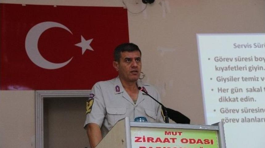 Okul Servisi Ve Yolcu Taşımacılığı Yapan S&uuml;r&uuml;c&uuml;lere Eğitim