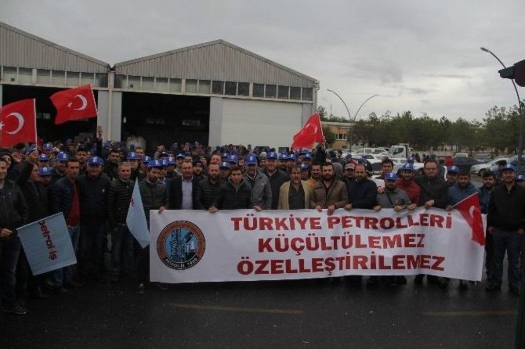 Tpao&rsquo;da &Ouml;zelleştirme Eylemi