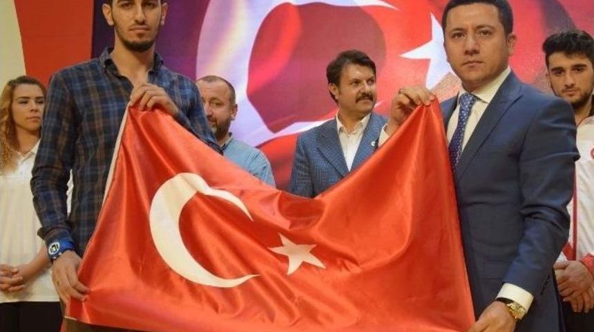 Gaziler &lsquo;gazi&rsquo; Şehirde Buluştu