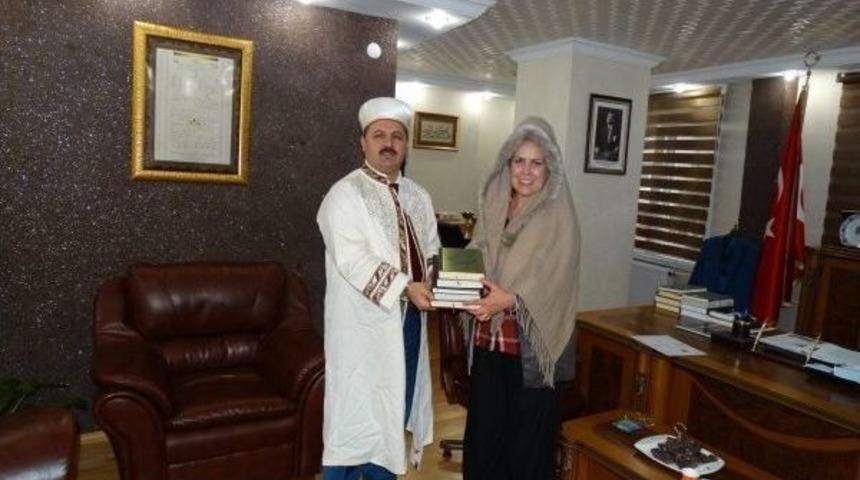 Romanyalı Darıa, M&uuml;sl&uuml;man Olarak Meryem İsmini Aldı