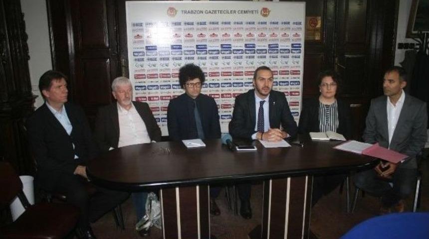 Dans Ve Ses Sanat&ccedil;ıları Trabzon&rsquo;da Buluşacak