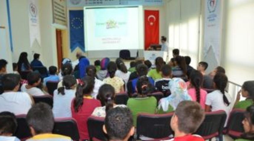 Gen&ccedil;lere Kayıt Dışı İstihdam Semineri