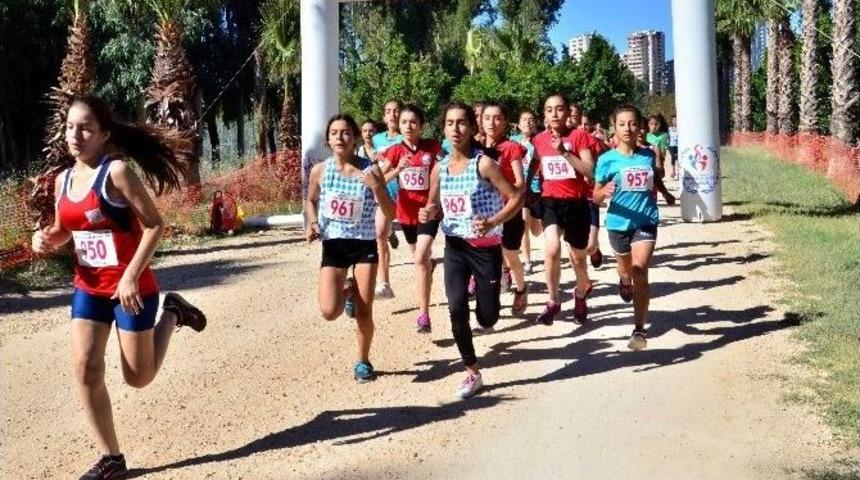 K&uuml;&ccedil;&uuml;k Ve Yıldızlar Kul&uuml;pler B&ouml;lgesel Kros Ligi