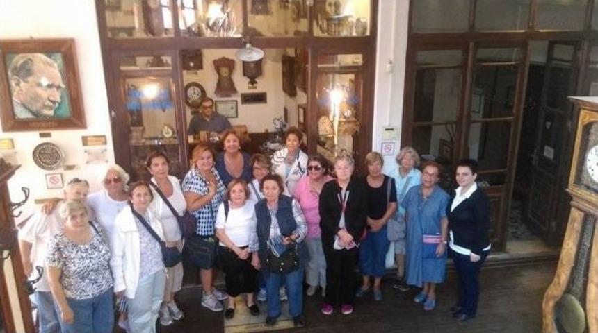 &Ouml;ykam&rsquo;a Ziyaret&ccedil;i Akını