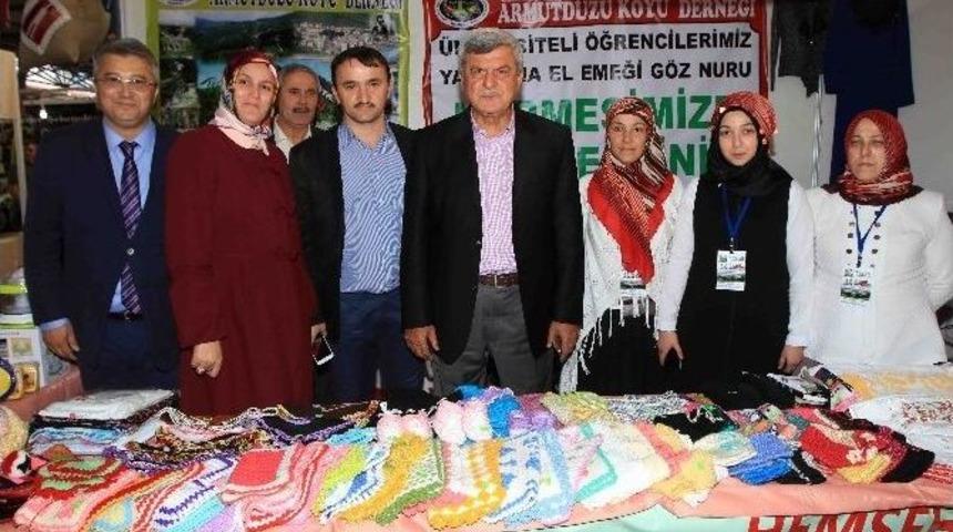 Başkan Karaosmanoğlu, Giresun G&uuml;nleri&rsquo;ne Katıldı