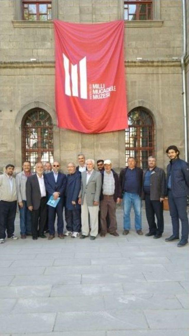 Mazlumder: &ldquo;kayseri K&uuml;lt&uuml;r Yolu Mutlaka Gezilmeli!&rdquo; 1