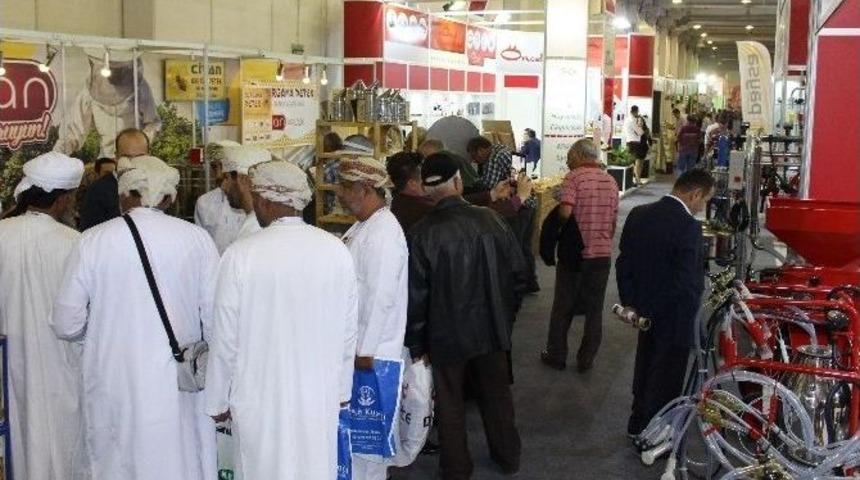 Tarım Fuarı 48 &Uuml;lkeden 305 Bin Kişiyi Ağırladı