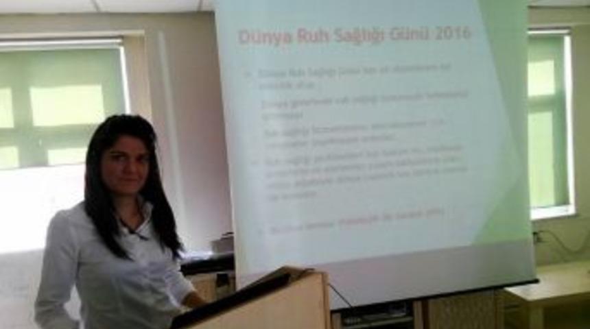 Umke Ve 112 Personeline Eğitim