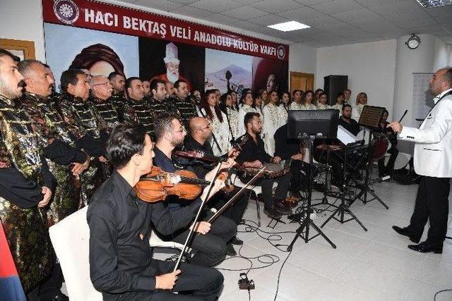 Çukurova’da 100.yıl Cemevi’nde Aşure Etkinliği