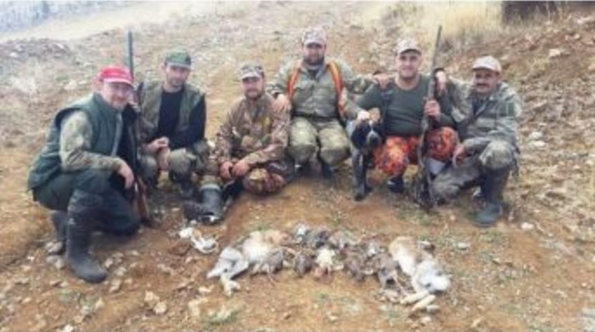 Fatsa B&ouml;lgesinde Av Sezonu Bereketli Ge&ccedil;iyor