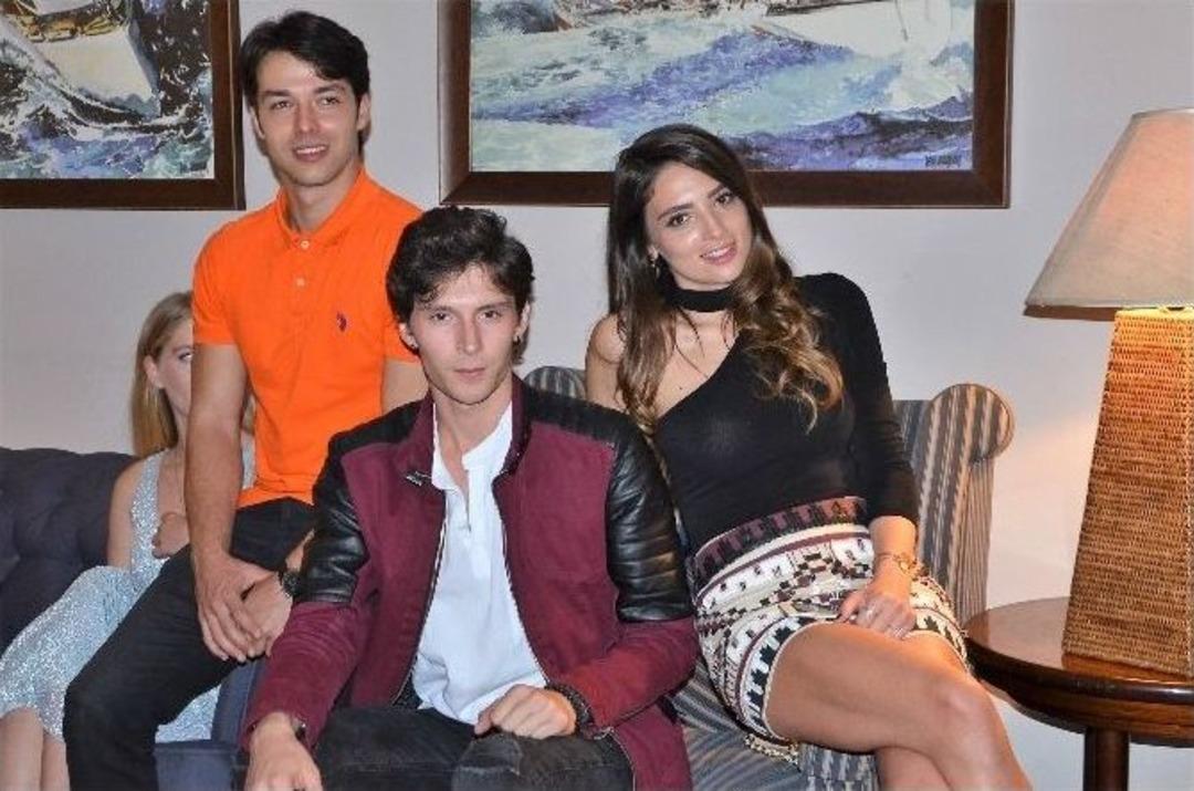 Survivor Hilmi Cem&rsquo;den Salsa Şov