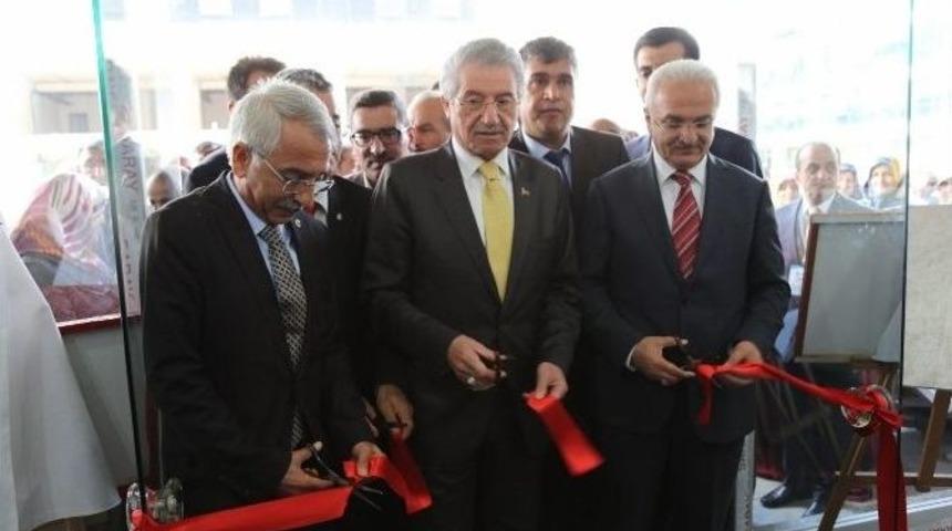 Elişi G&ouml;z Nuru &Uuml;r&uuml;nler Sergilendi