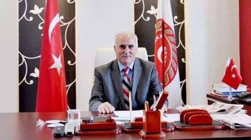 Ak Parti Gelibolu İl&ccedil;e Başkanlığı İ&ccedil;in İstişareler S&uuml;r&uuml;yor