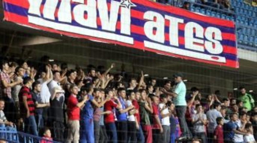 Karab&uuml;kspor&rsquo;da Taraftar Hasreti Bitiyor