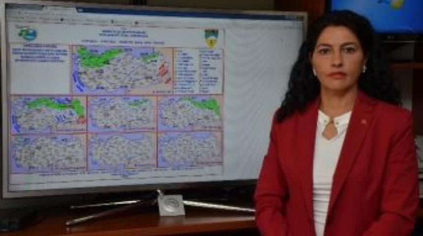 Meteorolojiden Zirai Don Uyarısı