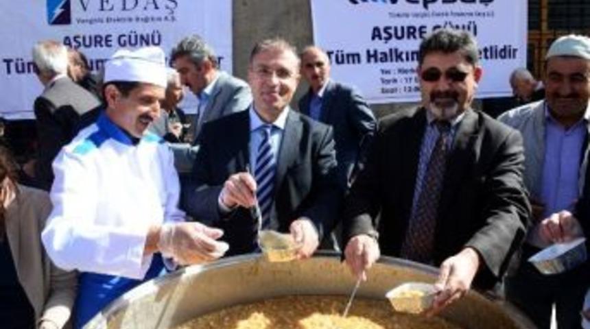 Bitlis&rsquo;te Aşure Etkinliği