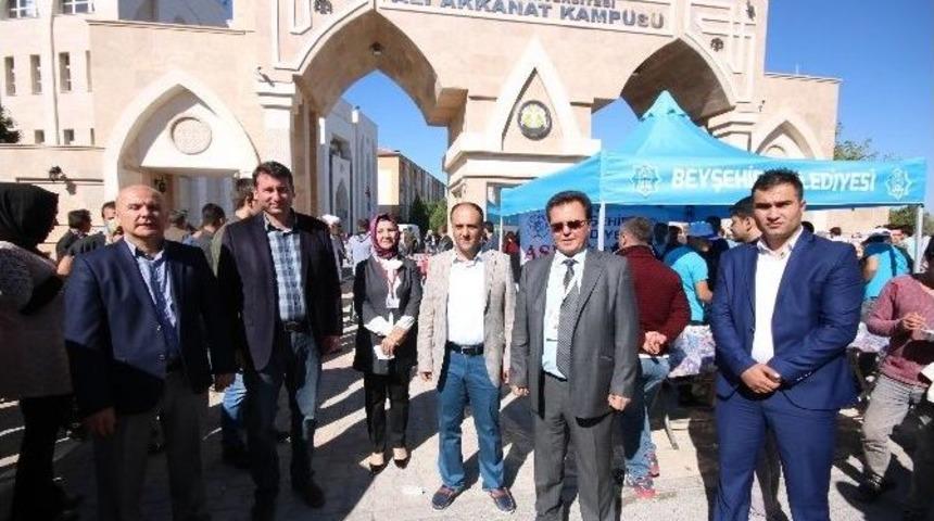 Beyşehir&rsquo;de Orta&ouml;ğretim Kpss&rsquo;ye 4 Bin 351 Aday Girecek