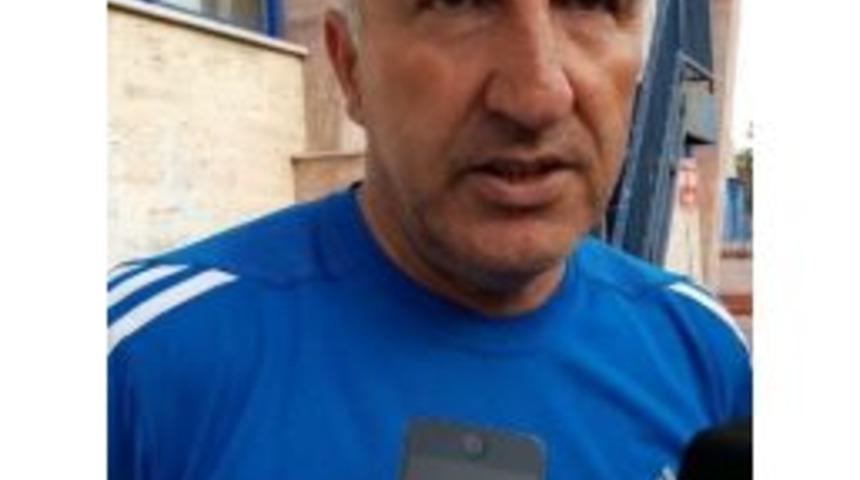 K&uuml;tahyaspor Teknik Direkt&ouml;r&uuml; Uzunk&ouml;pr&uuml;: İlk Yarı Hedefimiz 20 Puan"