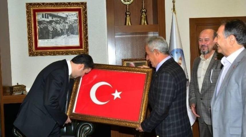 17 Ekim D&uuml;nya Astsubaylar G&uuml;n&uuml;