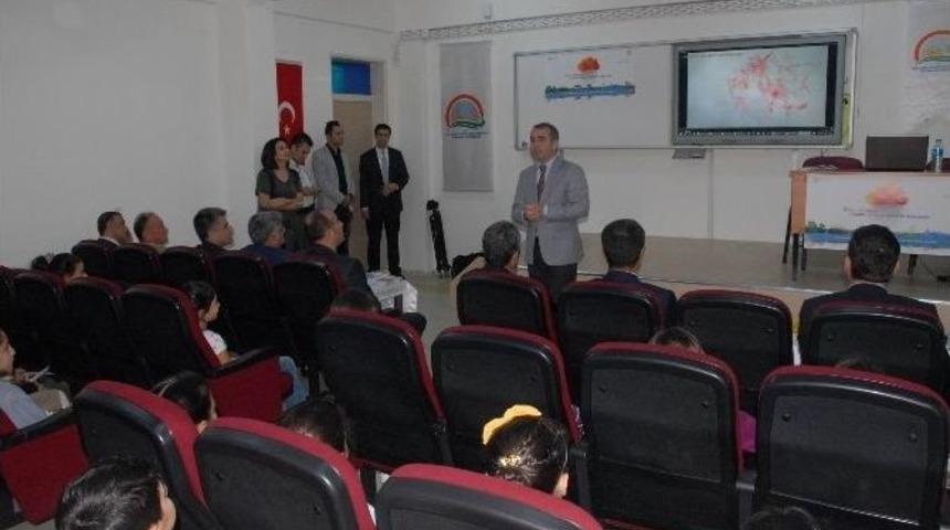 Diyarbakır&rsquo;da D&uuml;nya Gıda G&uuml;n&uuml; Etkinliği