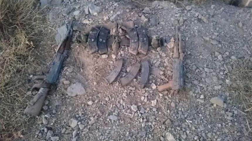 Tsk: "&ccedil;ukurca Zap B&ouml;lgesinde Silahlı İha İle 2 Ter&ouml;rist Etkisiz Hale Getirildi"