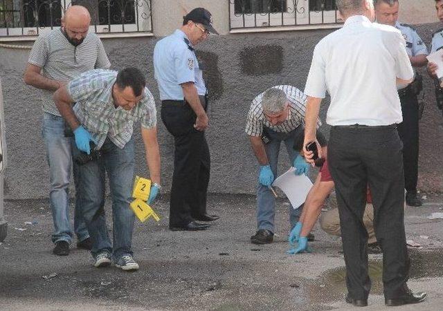 Keşfe Giden Hakimin Aracına Ses Bombalı Saldırı 1