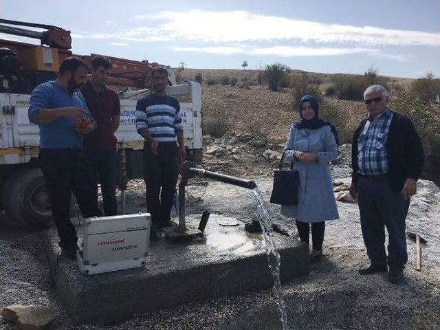 Ortak&ouml;y&rsquo;&uuml;n Su Sorunu &Ccedil;&ouml;z&uuml;l&uuml;yor 2