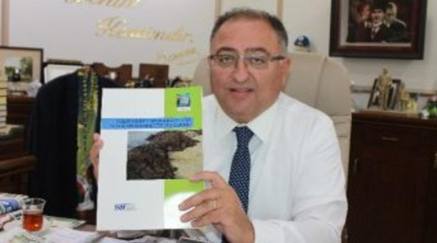 Marmara Denizi&rsquo;ni Yosunlar Kurtaracak