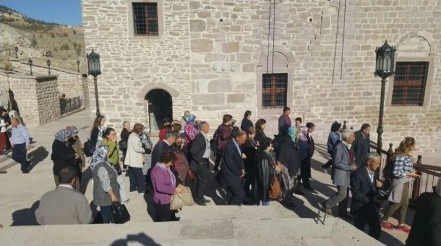 Muhtarlardan K&uuml;lt&uuml;r Gezisi