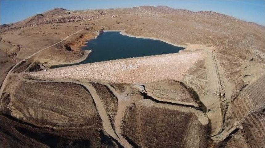 Dsi&rsquo;den Korkuteli İl&ccedil;esi&rsquo;ne 131 Milyonluk Yatırım