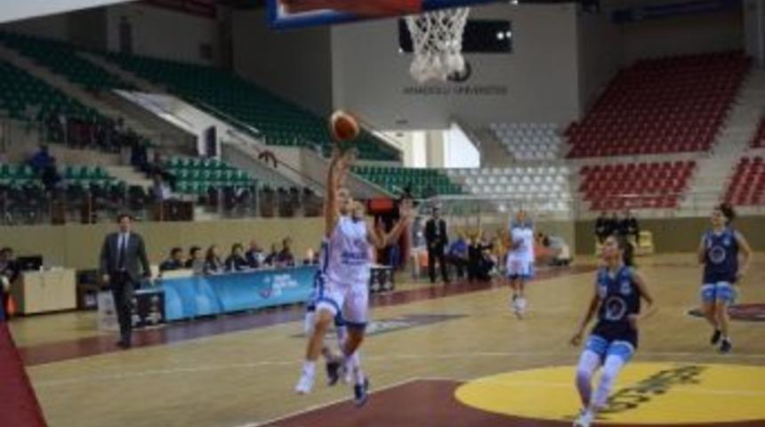 Anadolu &Uuml;niversitesi&rsquo;nden &Uuml;z&uuml;c&uuml; Mağlubiyet