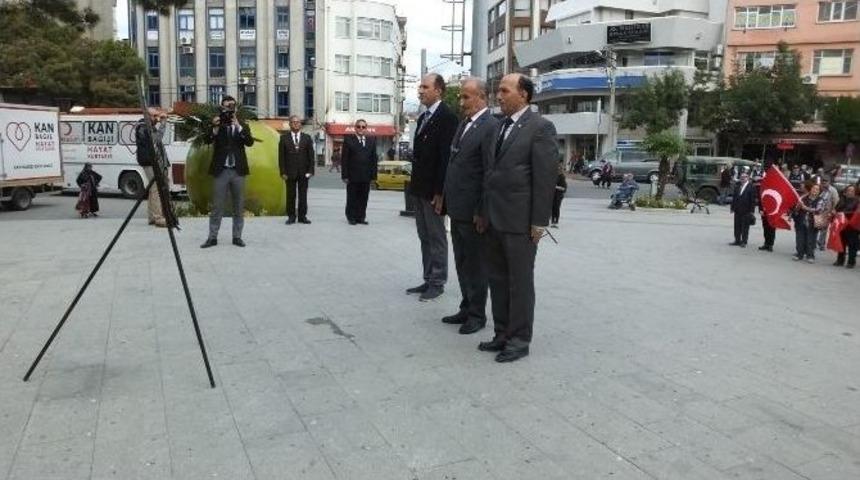 Burhaniye&rsquo;de D&uuml;nya Astsubaylar G&uuml;n&uuml; Kutlandı