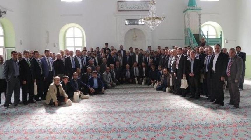 Başkan Yavaş Din G&ouml;revlileri Haftasını Kutladı