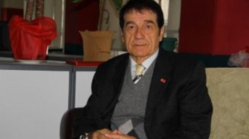 Altuntaş: &ldquo;lozan&rsquo;daki Sınırlarımıza Sahip &Ccedil;ıkmalıyız&rdquo;