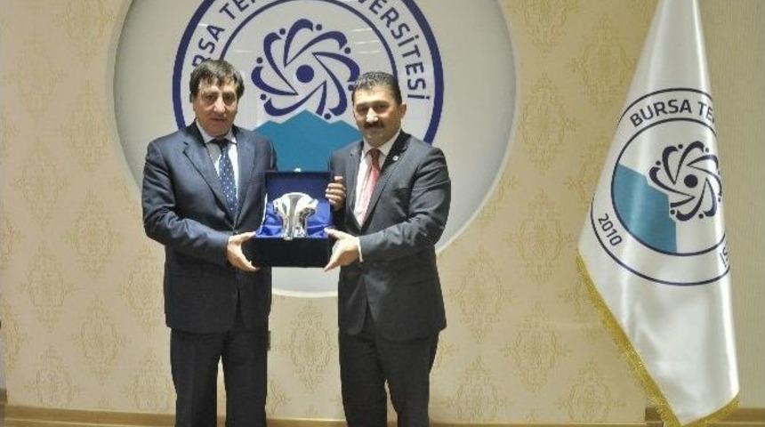 Bt&uuml; Ziyaret&ccedil;i Akınına Uğradı