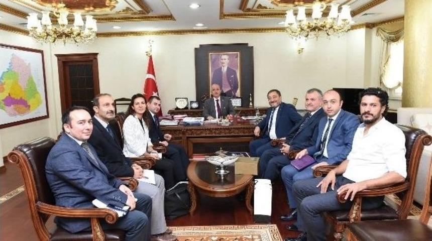 Şanlıurfa Valisi Azim Tuna: