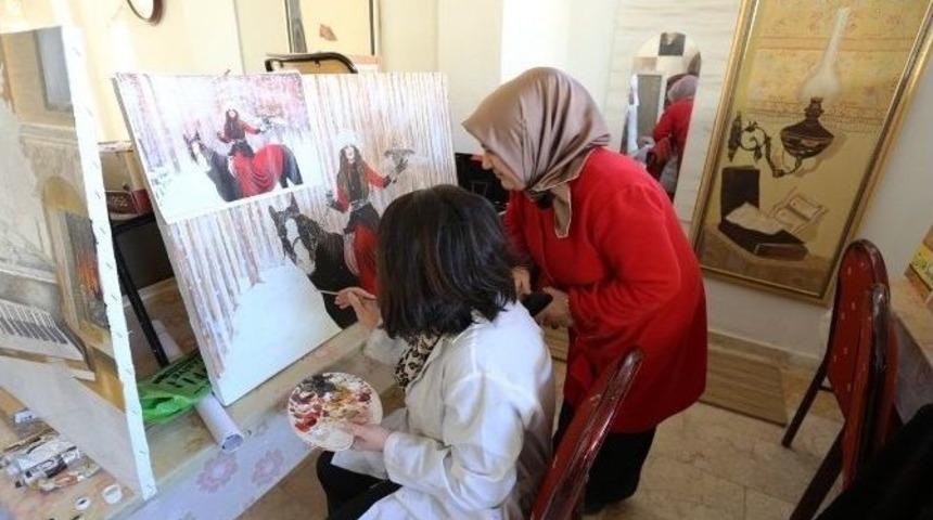 Sermek&rsquo;ten Ev Ekonomisine Destek