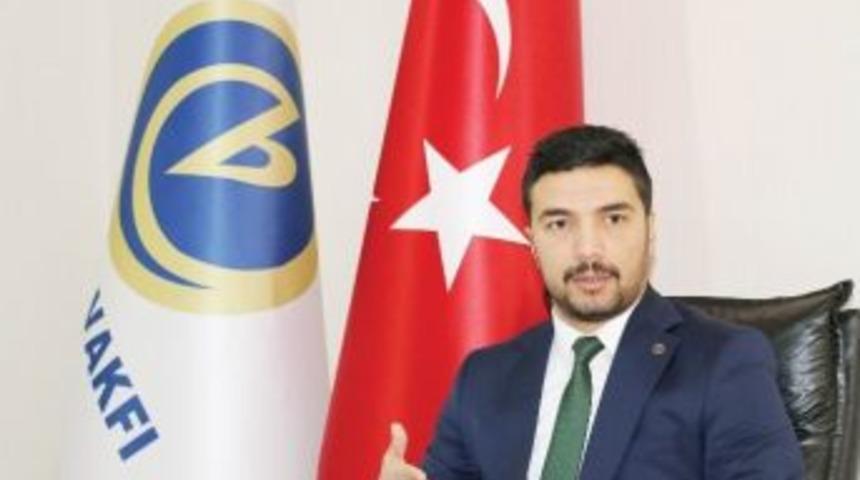 Birlik Vakfı Gaziantep İl Başkanı Mehmet Fatih Aslan: