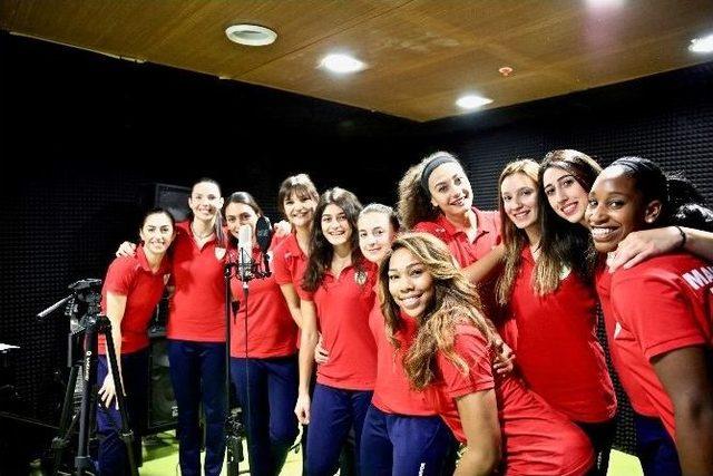 Sahanın Sultanları M&uuml;zikte De İddialı 1