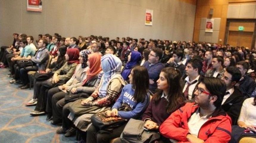 Malatya Etek Tercih Fuarı A&ccedil;ıldı